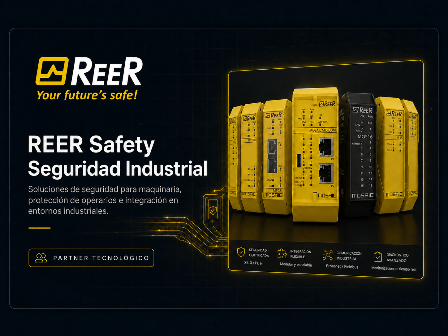 REER Safety